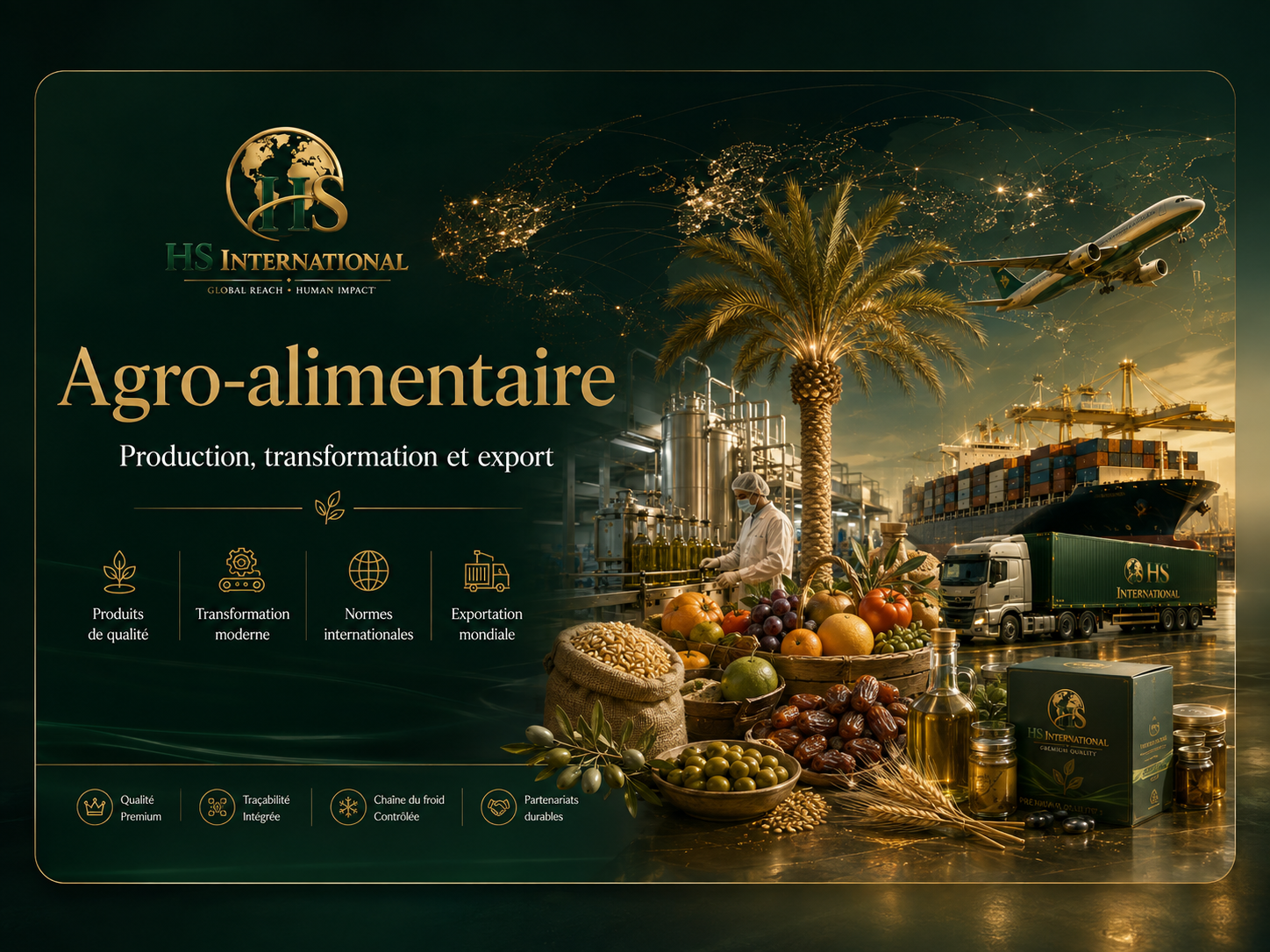 Agroalimentaire
